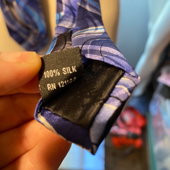 J. Garcia men’s necktie - Picture 5 of 5